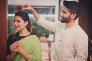 Samantha's anniversary wish for Chaitanya: You are my person, I'm yours