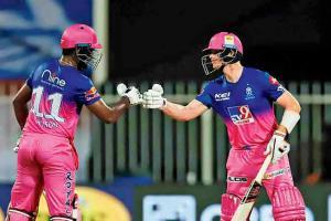 IPL 2020: RR bank on Sanju Samson, Steve Smith to fire v DC