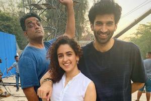 Sanya Malhotra talks about her experience of working without a script