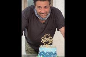 See Post: This is how Sunny Deol celebrated his 64th birthday