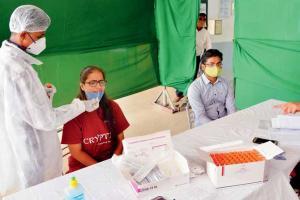 'COVID-19 spread reduced in Mumbai slums'