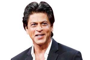 Shah Rukh Khan to play a double role of father-son in Atlee's film?