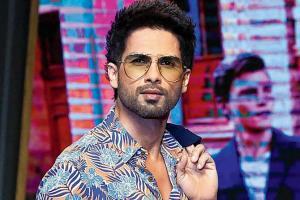 Shahid Kapoor to turn into a producer with a digital offering?