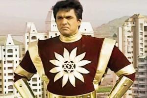 Mukesh Khanna: Shaktimaan has to be bigger than Krrish, Ra.One