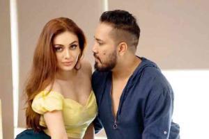 Shefali Jariwala is back with another chartbuster with Mika Singh