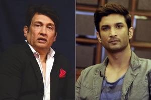 Shekhar Suman in his note remembering SSR: Let him be in peaceful state