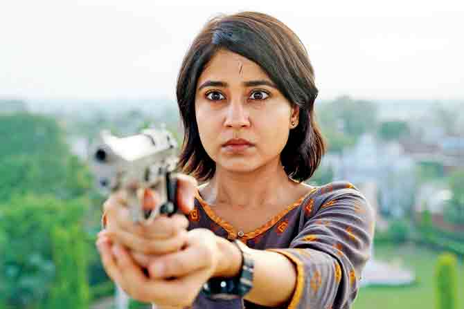 Shweta Tripathi