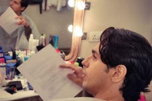 Siddharth resumes shooting for Shershaah, shares pictures from sets