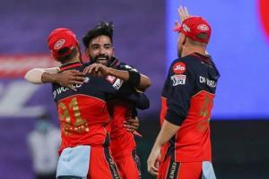Wanted to deliver a magical performance for RCB: Siraj