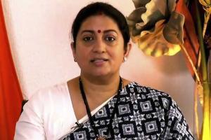 India's laws 'strong enablers' of women empowerment: Smriti Irani at UN