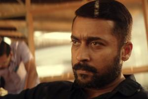 Soorarai Pottru Trailer: Suriya packs a punch in this intense drama
