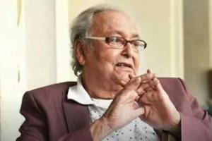 Veteran actor Soumitra Chatterjee's condition worsens, shifted to ICU