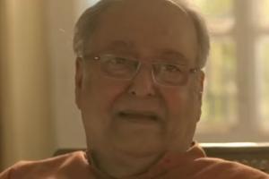 Actor Soumitra Chatterjee remains on ventilator support