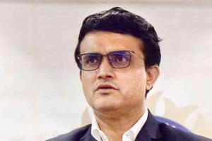 Sourav Ganguly: Planning to start domestic cricket from January 1