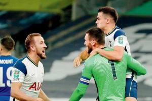 Jose Mourinho laments tight schedule as Tottenham see off Chelsea