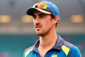 Mitchell Starc on 2018-19 series: I let the noise get to me