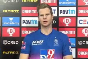 That's what we are crying for: Steve Smith after Stokes-Samson show