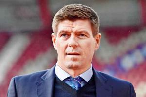 No action on Rangers FC manager Steven Gerrard for criticising referee
