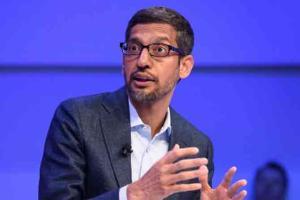 Google will hold itself accountable on racial equity: Sundar Pichai