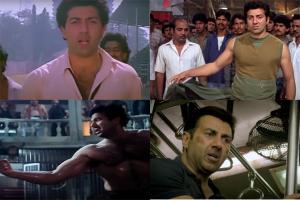 Birthday Special: Five most memorable action scenes of Sunny Deol