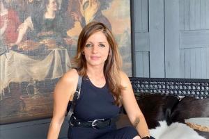 Sussanne Khan reveals her Instagram account was hacked by a fake email