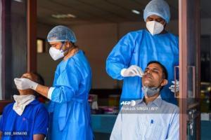 India's COVID-19 tally nears 70 lakh with 73,000 new cases