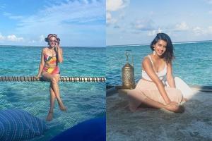 Taapsee Pannu's Maldivian vacation gives us a glimpse of serenity