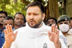 Tejashwi Yadav: PM should have spoken about ground issues of Bihar