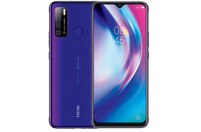 Tecno Spark Power 2
