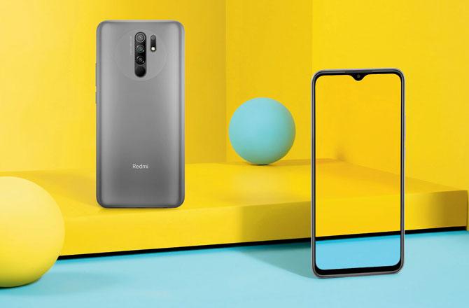 Redmi 9 Prime
