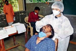 COVID-19 in Maharashtra: Mumbai's count drops below 2,000 cases