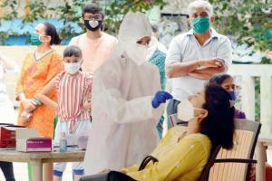Mumbai records 2,440 new COVID-19 cases; death toll crosses 9,000-mark