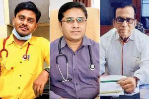 These doctors died saving the state (So why won't the govt help them?)