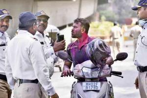 Mumbai: Traffic police to go 'all out' against violators