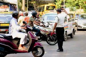 Mumbai: College students to pitch in to handle traffic mess