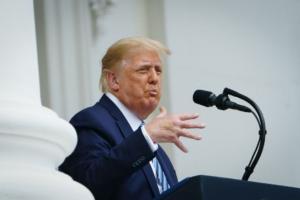 Man, who fasted for Donald Trump's recovery from COVID-19, dies