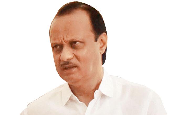 Tawre claimed he was calling from Deputy Chief Minister Ajit Pawar