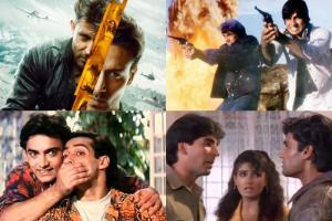From Sholay to War, films that took the baton of two-hero saga ahead