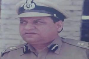 Former Mumbai top cop Ramdeo Tyagi dies at 80