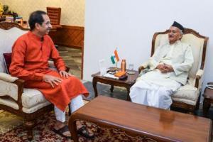 Shiv Sena asks Modi, Amit Shah to recall Maha Guv over recent remarks