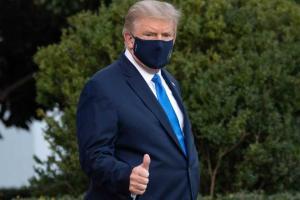 'Donald Trump doing well, undergoing Remdesivir therapy'