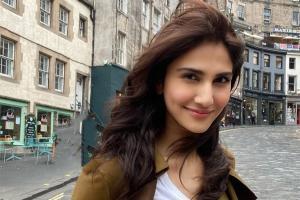 Vaani Kapoor heads to Chandigarh for her next!