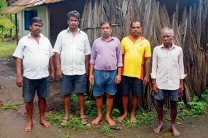 After land grabbed by 'mafia', tribals say 'we will kill ourselves'