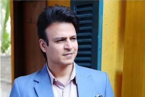 Vivek Oberoi's Mumbai house searched as cops look for kin in drugs case