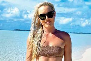 Vonn shares a strong message on body positivity: I'm not size zero