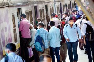 Mumbai: Let us on the trains, say newspaper vendors