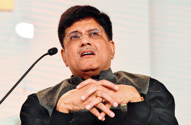 Piyush Goyal