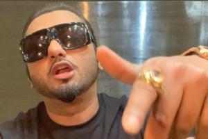 Yo Yo Honey Singh starts Care Ni Karda rap challenge for Chhalaang