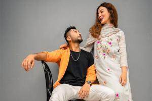 Ismail Darbar reacts to son Zaid and Gauahar Khan's relationship