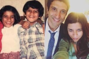 Zoya Akhtar's lesser-known facts and candid photos with her friends and family